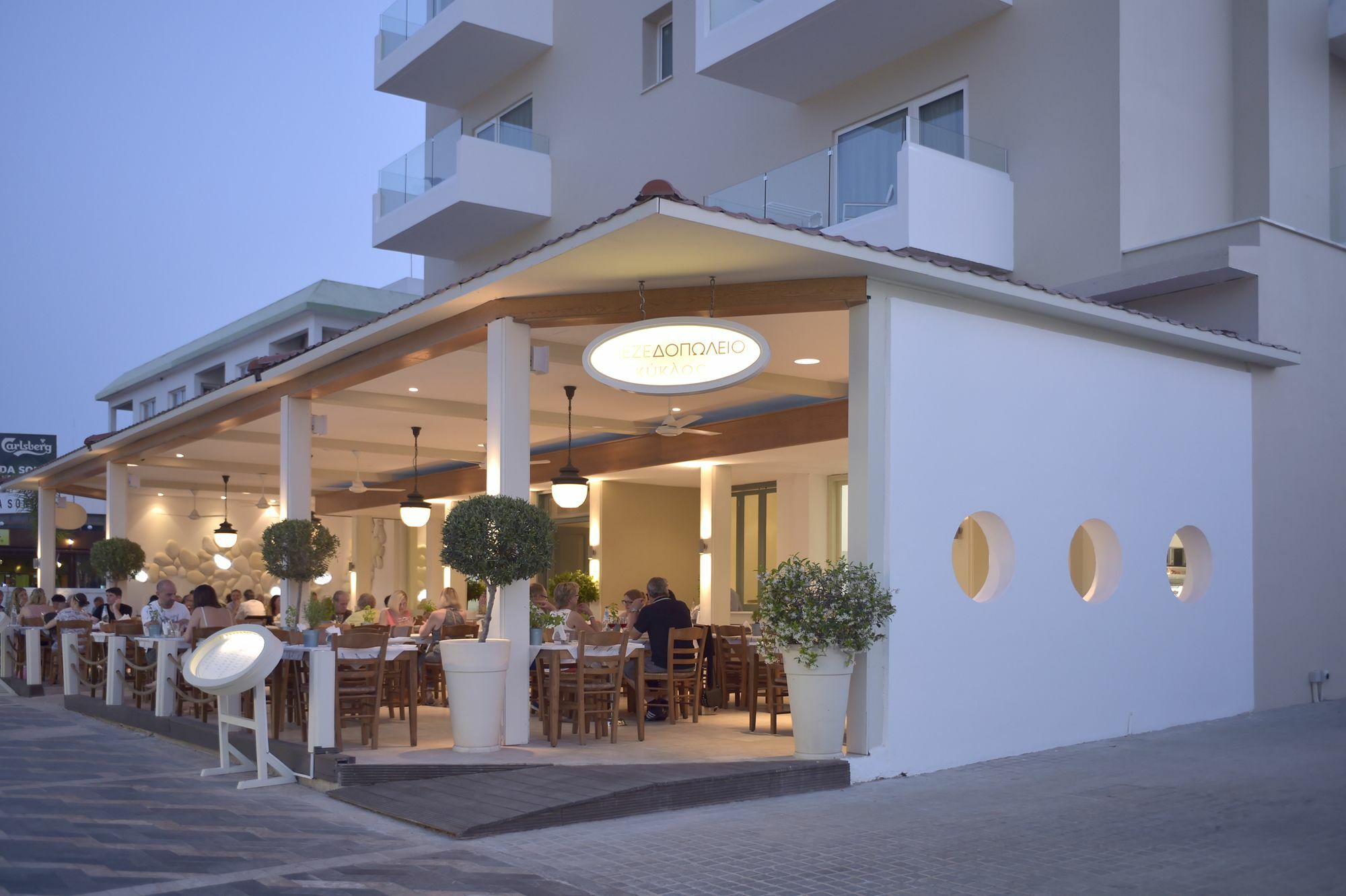 Sunrise Gardens Hotel Protaras
